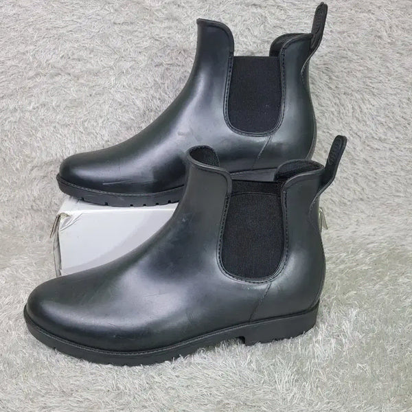 [BUNJANG] Work Boots Rain Boots (275mm) / 실측275 주방화 작업화 레인부츠