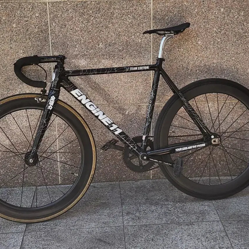 [BUNJANG] CSC 60 Glossy Wheelset / csc 60 유광 휠셋 판매만