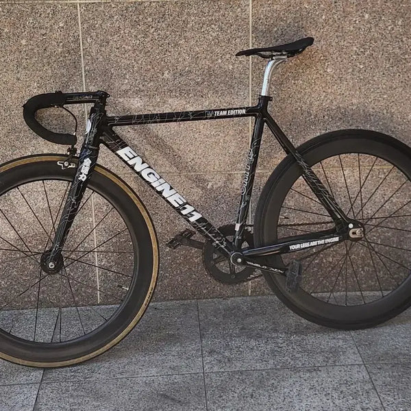 [BUNJANG] CSC 60 Glossy Wheelset / csc 60 유광 휠셋 판매만