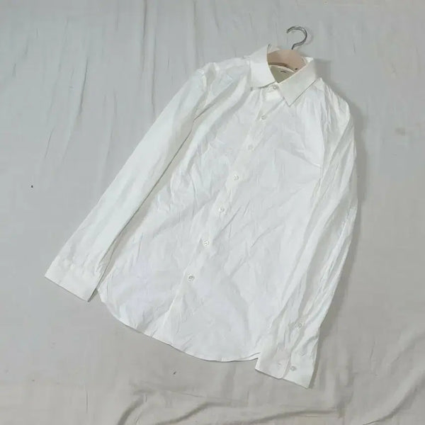 [BUNJANG] Pottery 26ss White Shirt / 포터리 26ss 화이트 셔츠