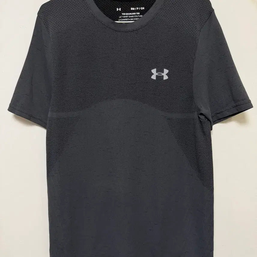 [BUNJANG] Under Armour SM Athletic Shirt / 언더아머 (8492)