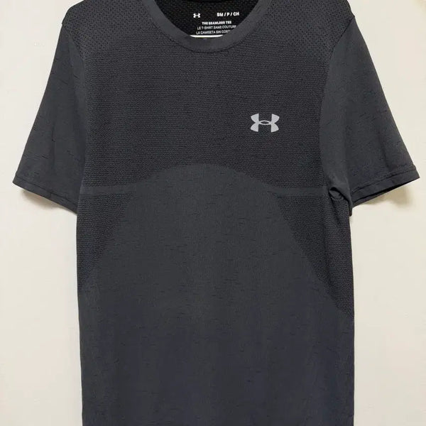 [BUNJANG] Under Armour SM Athletic Shirt / 언더아머 (8492)