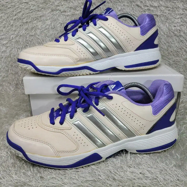 [BUNJANG] Adidas Aspire SRT Tennis Shoes / 235 아디다스 아스파이어 SRT 테니스화