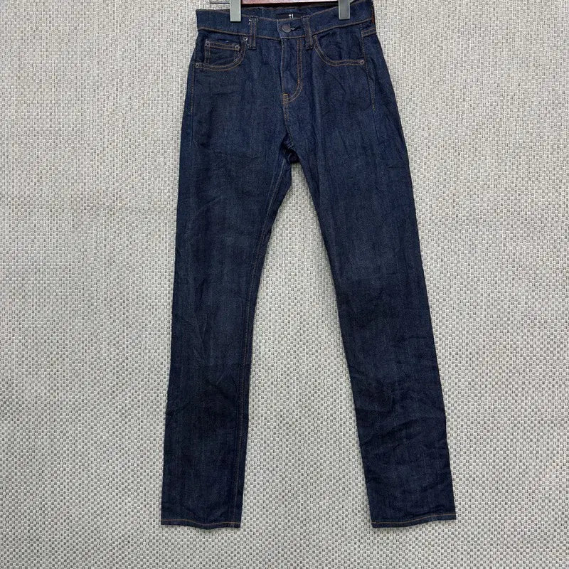 [BUNJANG] Uniqlo Denim Jeans 22 Inch / 유니클로 데님 청바지 22인치 H02415