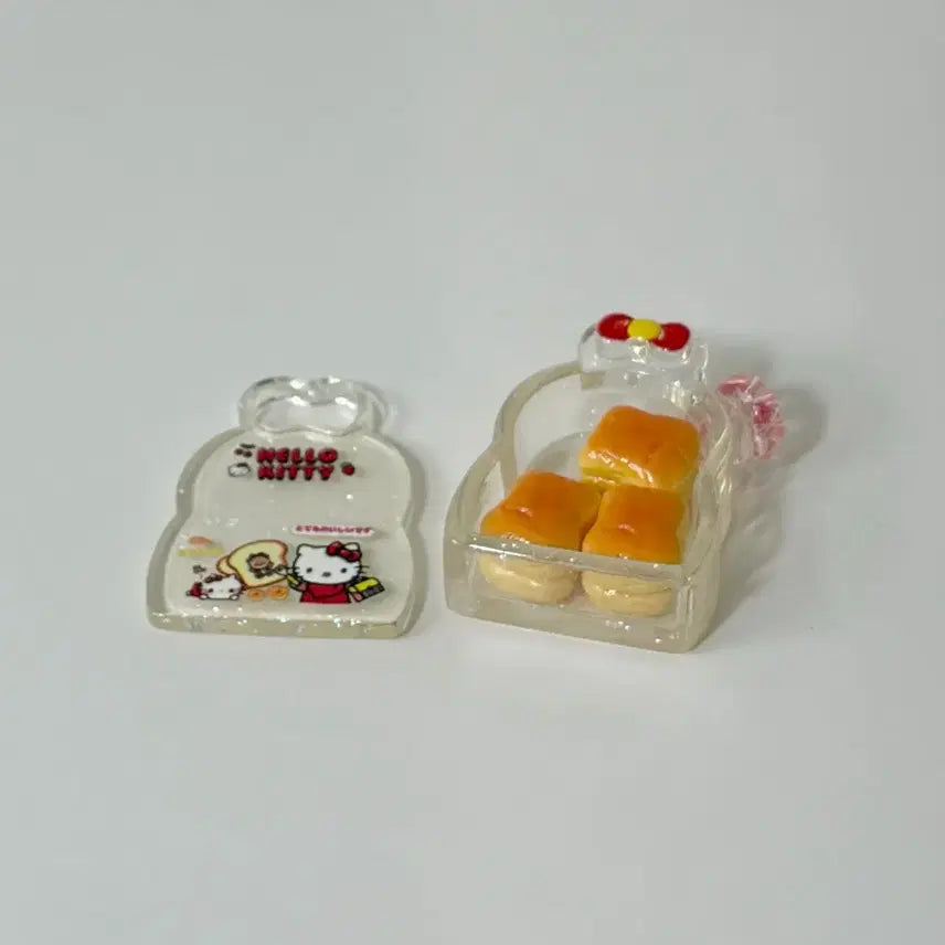 [BUNJANG] Miniature Kitty Bread / 미니어쳐 키티 빵