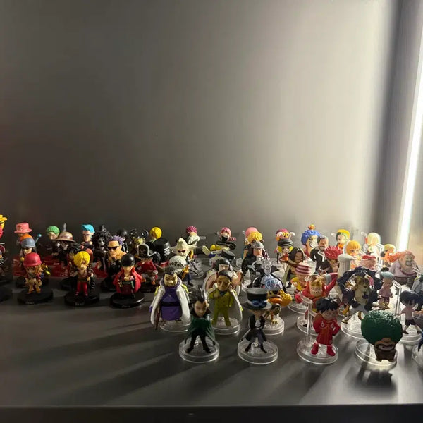 [BUNJANG] One Piece Gacha Figure Bundle Set / 원피스 피규어(일괄)