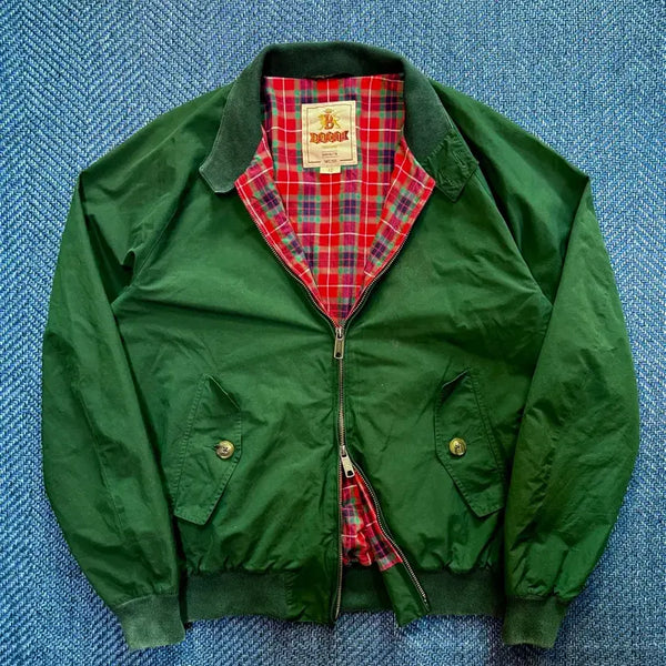[BUNJANG] Baracuta G9 Swingtop Jacket / 바라쿠타 G9 스윙탑 자켓