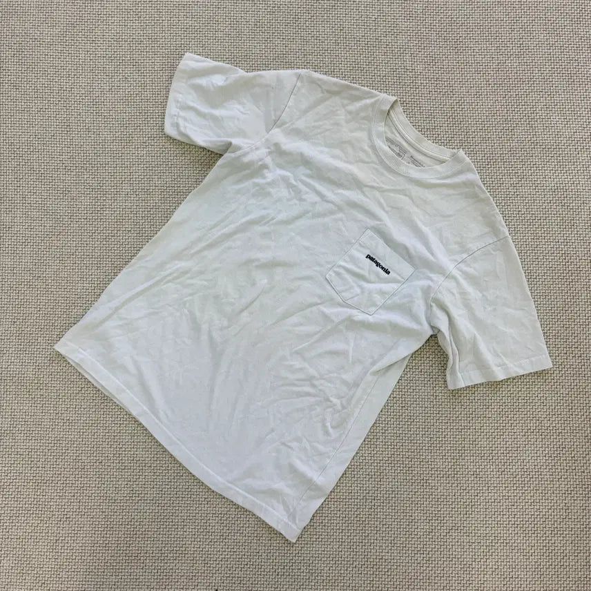 [BUNJANG] Patagonia Short-Sleeve T-Shirt / XS 파타고니아 반팔 티 0819D2