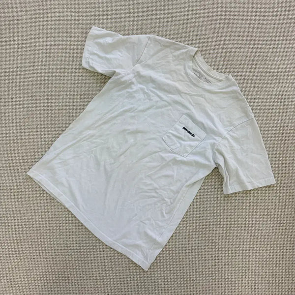 [BUNJANG] Patagonia Short-Sleeve T-Shirt / XS 파타고니아 반팔 티 0819D2