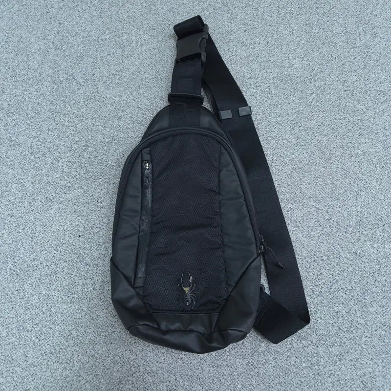 [BUNJANG] Spider Cross Bag / FREE 스파이더 크로스 가방 | 0812B09