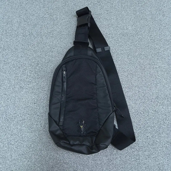 [BUNJANG] Spider Cross Bag / FREE 스파이더 크로스 가방 | 0812B09