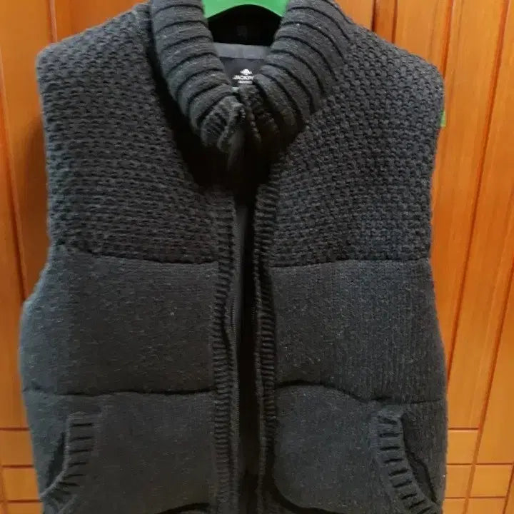 [BUNJANG] Medium Knit Vest / [M] 니트 조끼