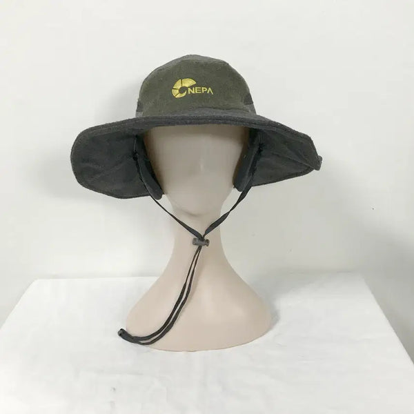[BUNJANG] Nepa Wool Ear Flap Bucket Hat / 네파 모직귀덮개버킷햇F 호호상점