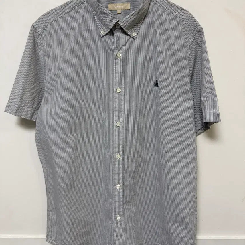 [BUNJANG] Beanpole Genuine M Size Men's Shirt / 빈폴정품 (8494)
