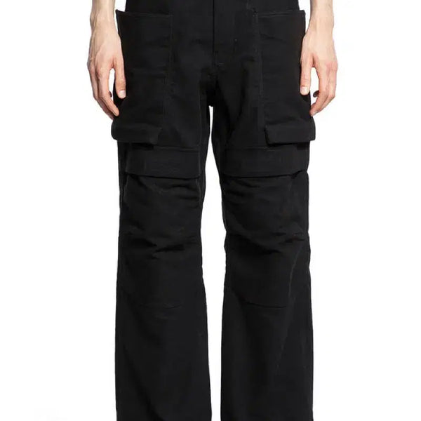[BUNJANG] Rick Owens Stefano Cargo Pants Black Size 32 / (미착용새상품) 릭오웬스 스테판 카고팬츠 블랙 32사이즈