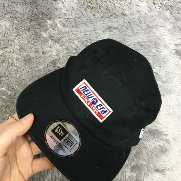 [BUNJANG] New Era Camp Cap Hat / 뉴에라 캠프캡 모자
