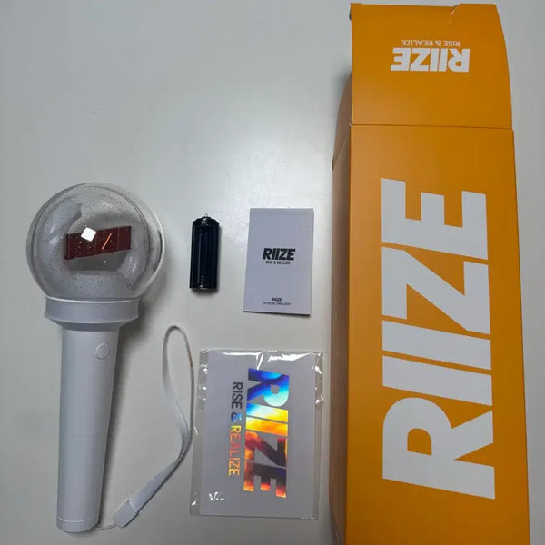 [BUNJANG] RIIZE Official Light Stick 'LABONG' / 라이즈 응원봉 라브봉