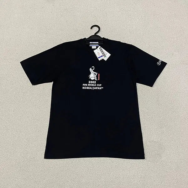 [BUNJANG] 2002 K-World Cup Commemorative T-Shirt / S 새상품 2002한일 월드컵 기념 티셔츠 N.4105