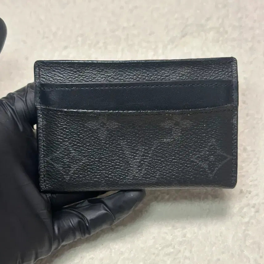 [BUNJANG] Louis Vuitton Eclipse Card Holder / 루이비통 이클립스 카드지갑