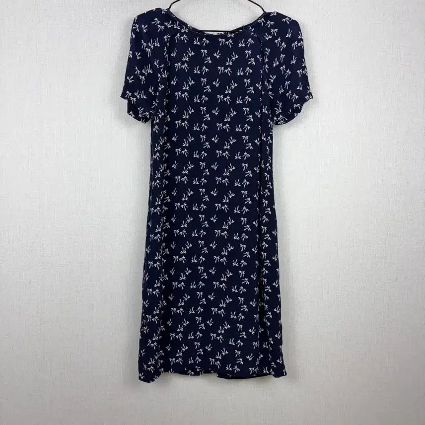 [BUNJANG] Claudie Pierlot Navy Dress / 끌로디 정품 네이비 원피스