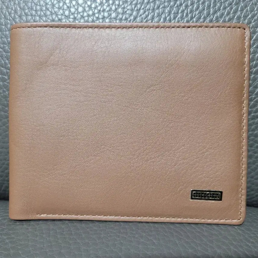 [BUNJANG] Orom Two-Tone Bifold Wallet / [새제품] 오롬[OROM] 투톤 반지갑