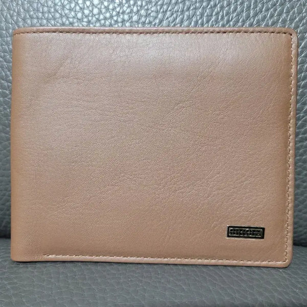[BUNJANG] Orom Two-Tone Bifold Wallet / [새제품] 오롬[OROM] 투톤 반지갑