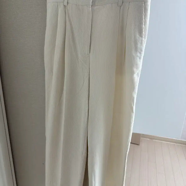[BUNJANG] Totem Corduroy Pants / 토템 코듀로이 팬츠
