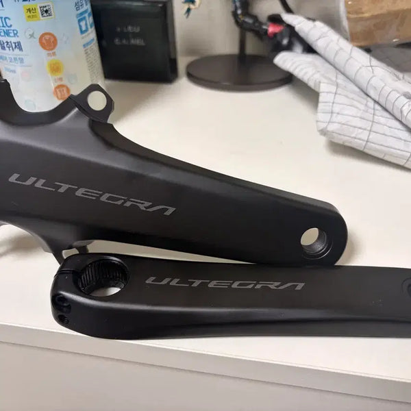 [BUNJANG] Shimano Ultegra R8100 Crankset 160mm / 울테그라 r8100 크랭크암 160mm