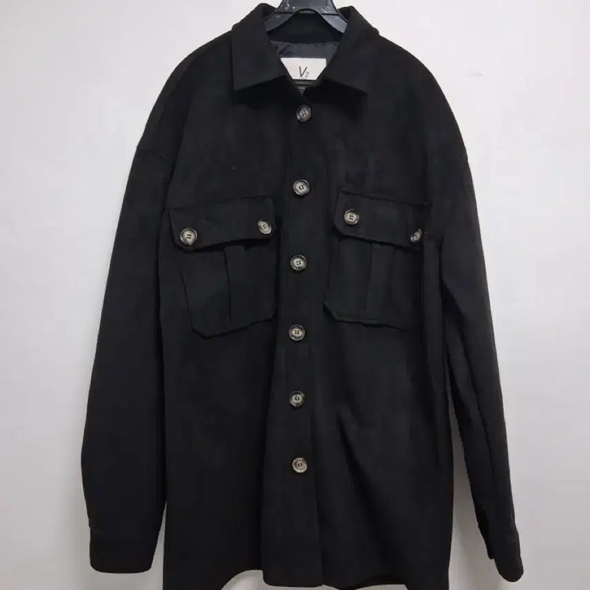 [BUNJANG] V2 Brand Black Jacket / V2 브랜드 검정색 자켓
