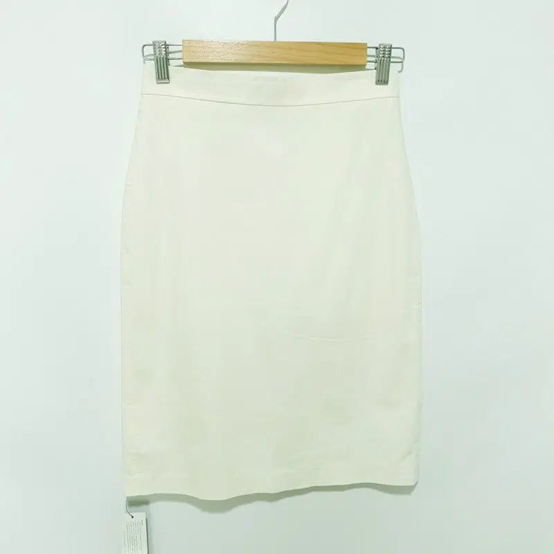 [BUNJANG] ODE Linen Skirt / ODE 린넨 스커트 S_S2545