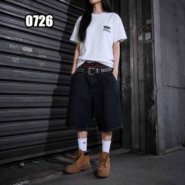 [BUNJANG] Stussy Surf Work T-Shirt White (New) / L 스투시 서프워크 티셔츠 화이트(새상품)