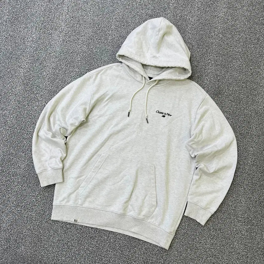 [BUNJANG] New Balance 95(M) Hoodie / 95(M) 뉴발란스 후드티 0818M2