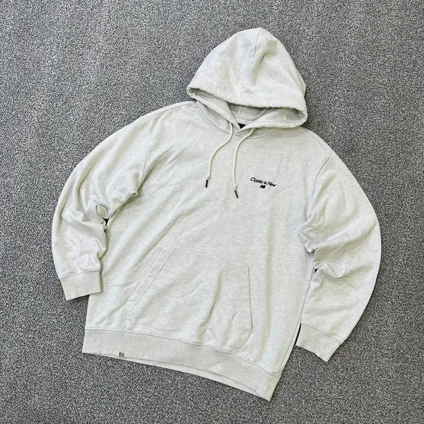 [BUNJANG] New Balance 95(M) Hoodie / 95(M) 뉴발란스 후드티 0818M2