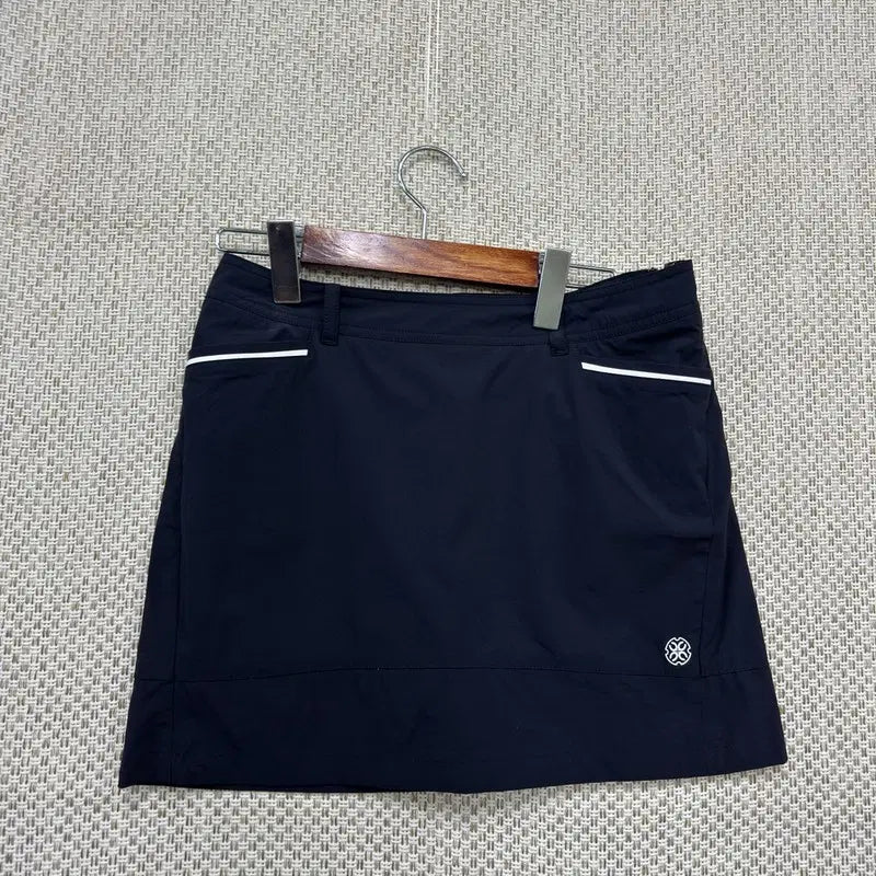 [BUNJANG] Louis Castel Golf Mini Skirt (Size 67) / 루이까스텔 골프 치마 미니스커트 67 H02321
