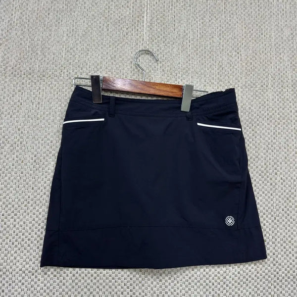 [BUNJANG] Louis Castel Golf Mini Skirt (Size 67) / 루이까스텔 골프 치마 미니스커트 67 H02321