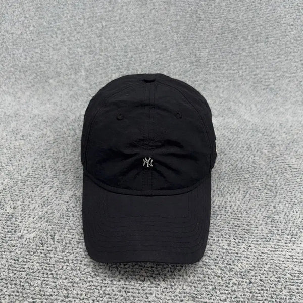 [BUNJANG] New Era New York Yankees Black Cap One Size Fits Most / 뉴에라 뉴욕양키즈 블랙 캡 ONE SIZE FITS MOST