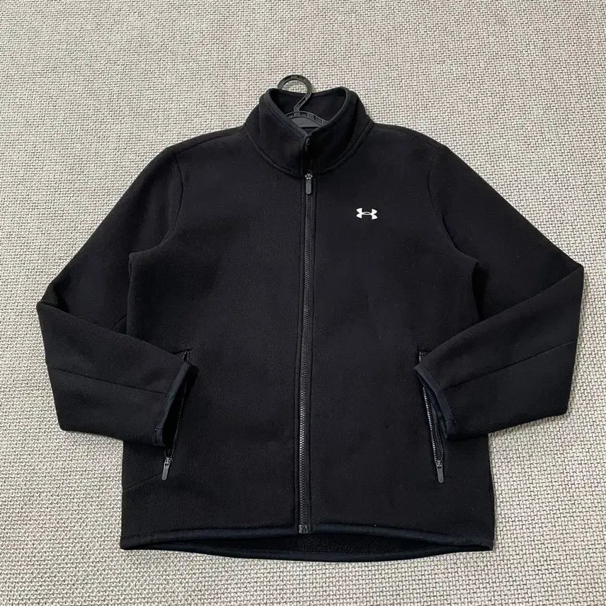 [BUNJANG] Under Armour Fleece Jacket L / L 언더아머 후리스 자켓 B.5834