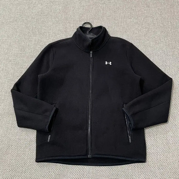 [BUNJANG] Under Armour Fleece Jacket L / L 언더아머 후리스 자켓 B.5834