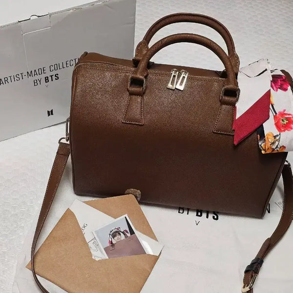 [BUNJANG] BTS V Mute Bag / BTS V 방탄 뷔 뮤트백