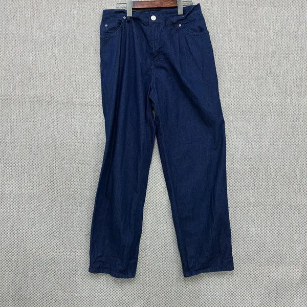 [BUNJANG] Groove Rhyme Summer Denim Jeans L / 그루브라임 여름 데님 청바지 L H02447
