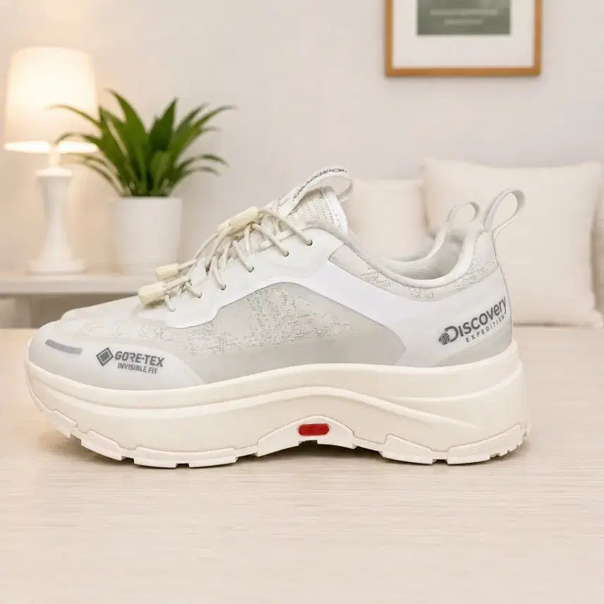 [BUNJANG] Discovery Gore-Tex Sneakers (245) / 디스커버리 고어텍스 운동화 (245)