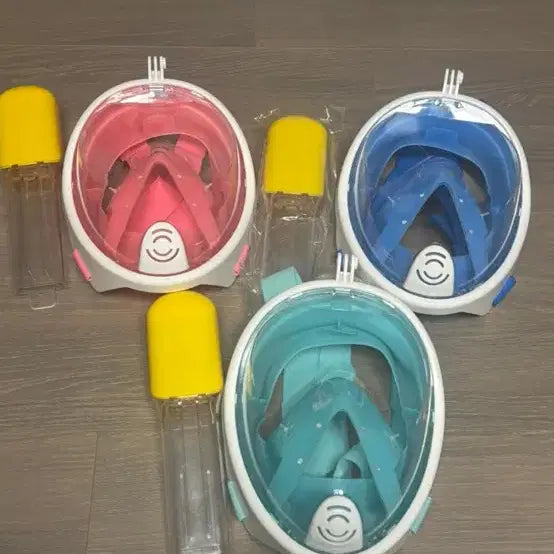 [BUNJANG] Full Face Snorkeling Mask / 스노클링 마스크 풀페이스 마스크