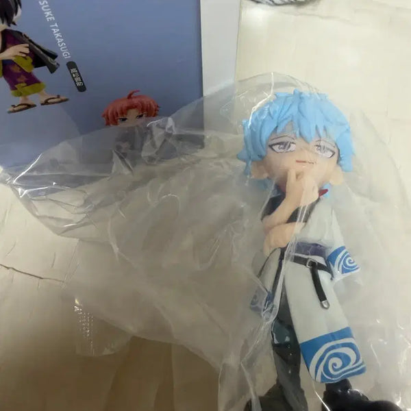 [BUNJANG] Gintama Gintoki Falbus Figure (Sealed) / 은혼 긴토키 팔버스 피규어 미개봉