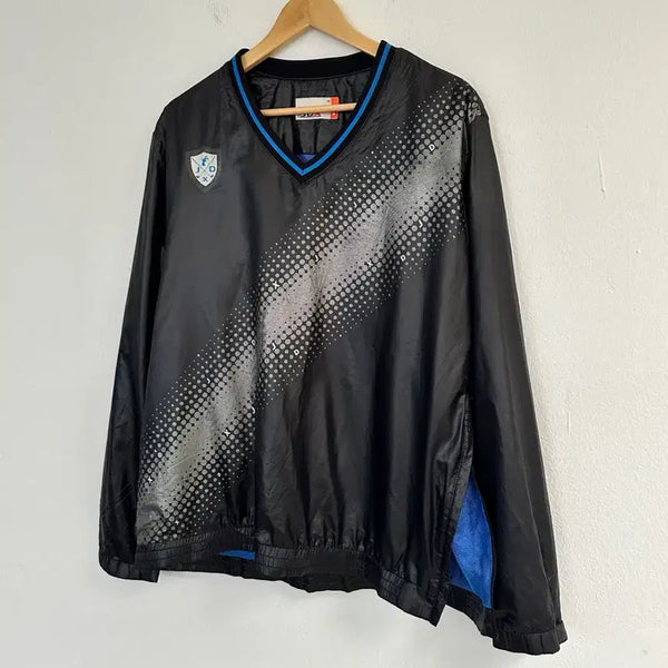 [BUNJANG] JDX Golf Plus Warm-up Jacket / JDX 골프 플러스 웜업