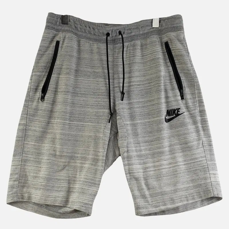 [BUNJANG] Nike Men's Gray Shorts (33-35 inch) / 나이키 그레이 남자 33-35인치 반바지 O0990
