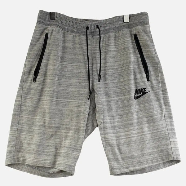[BUNJANG] Nike Men's Gray Shorts (33-35 inch) / 나이키 그레이 남자 33-35인치 반바지 O0990