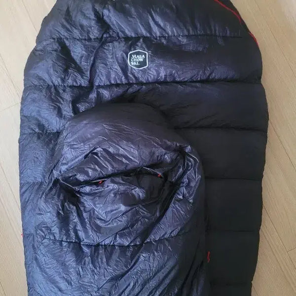 [BUNJANG] Malkowski Ultralight 3 500 Sleeping Bag / 말라코프스키 울트라라이트3 500 침낭