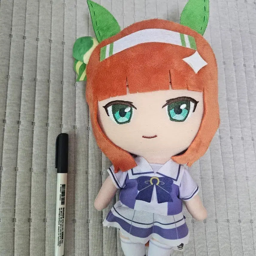 [BUNJANG] Uma Musume: Pretty Derby Silence Suzuka Large Plush Doll / 우마무스메 대형 누이구루미 사일런스 스즈카