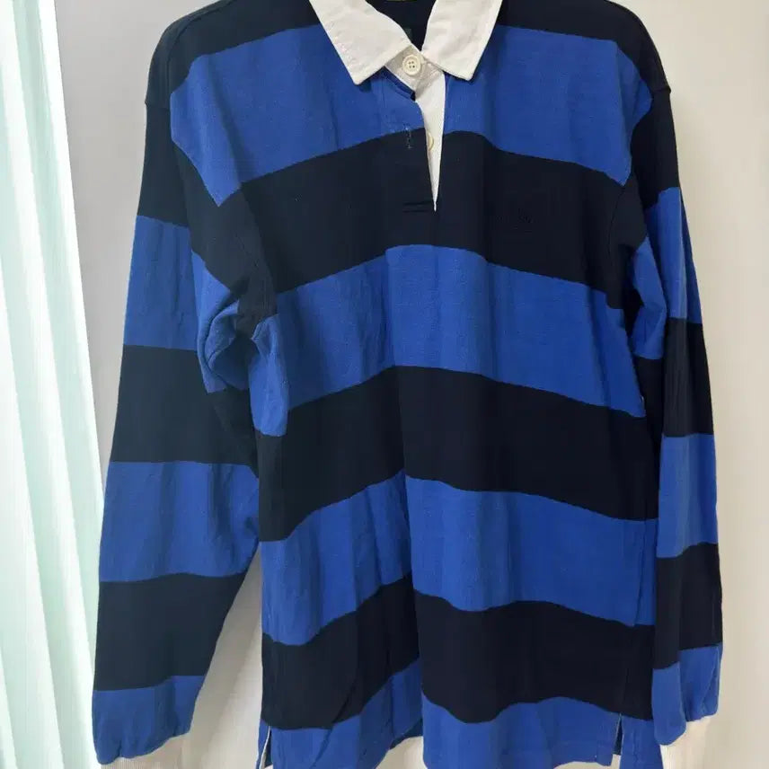 [BUNJANG] TheBarnet Pique Collar T-shirt / 더바넷 피케 카라티