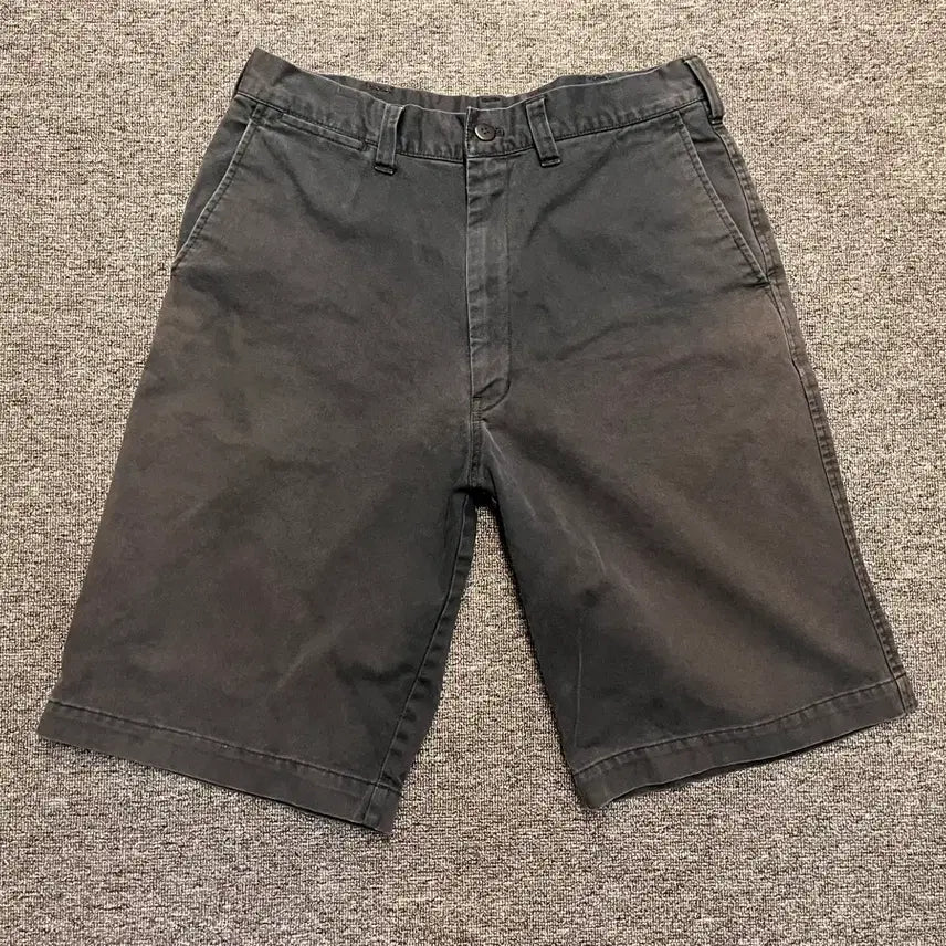 [BUNJANG] Dickies Cotton Shorts Charcoal Size 30 / [30] 디키즈 코튼 반바지 챠콜